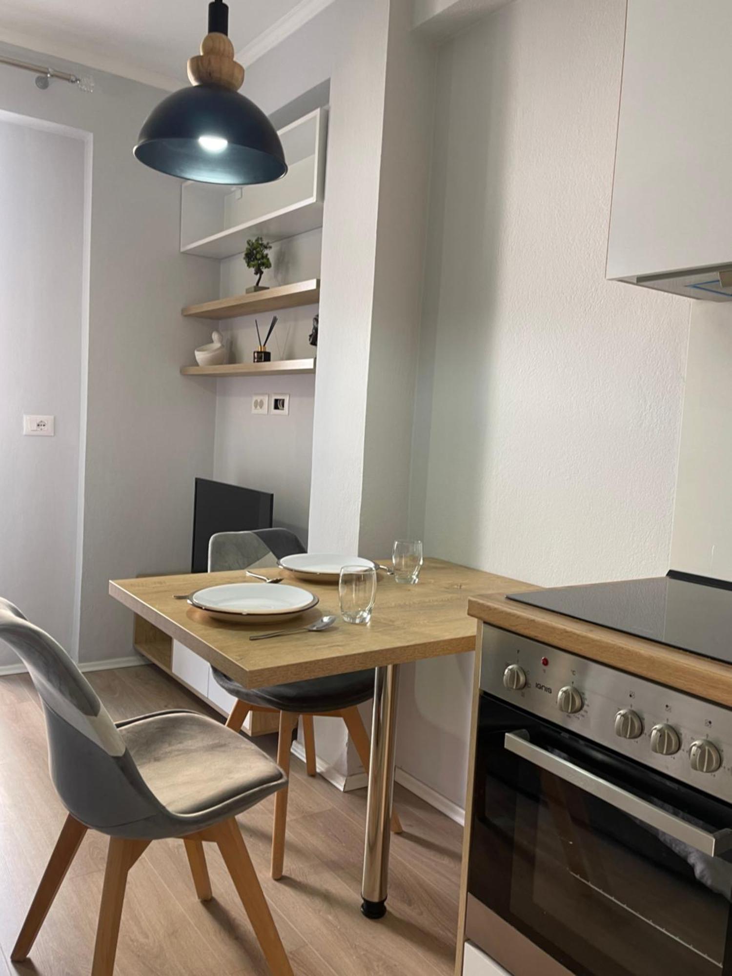 Tirana Sunshine Apartment Exterior photo